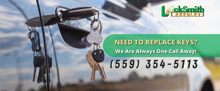 Car Key Replacement Reedley CA