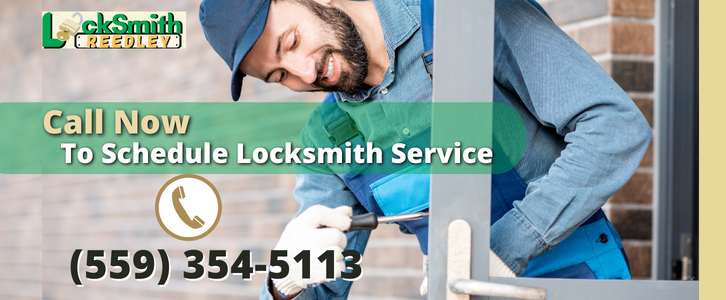 House Lockout Service Reedley CA