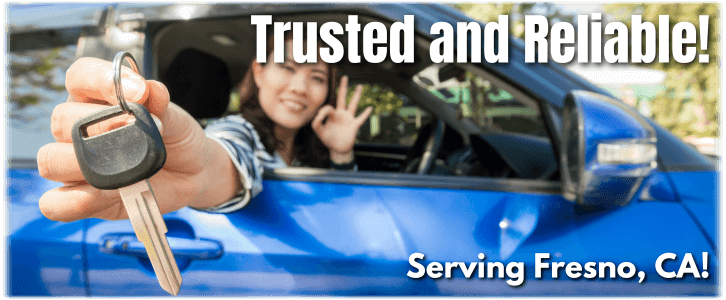 Locksmith Fresno CA