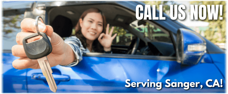 Locksmith Sanger CA